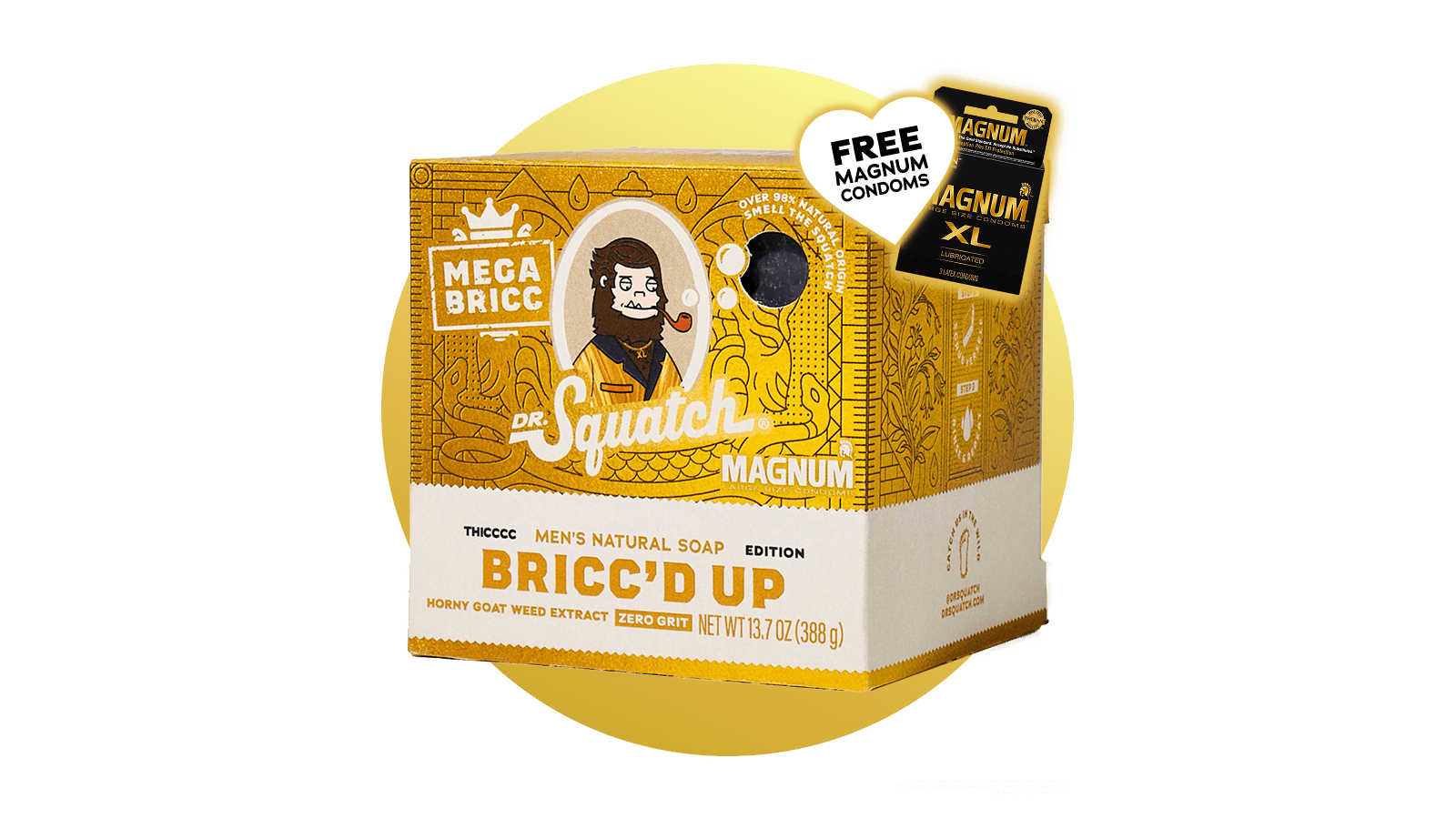 Magnum Bricc W5