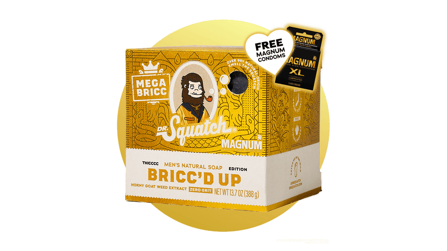 Magnum Bricc W5