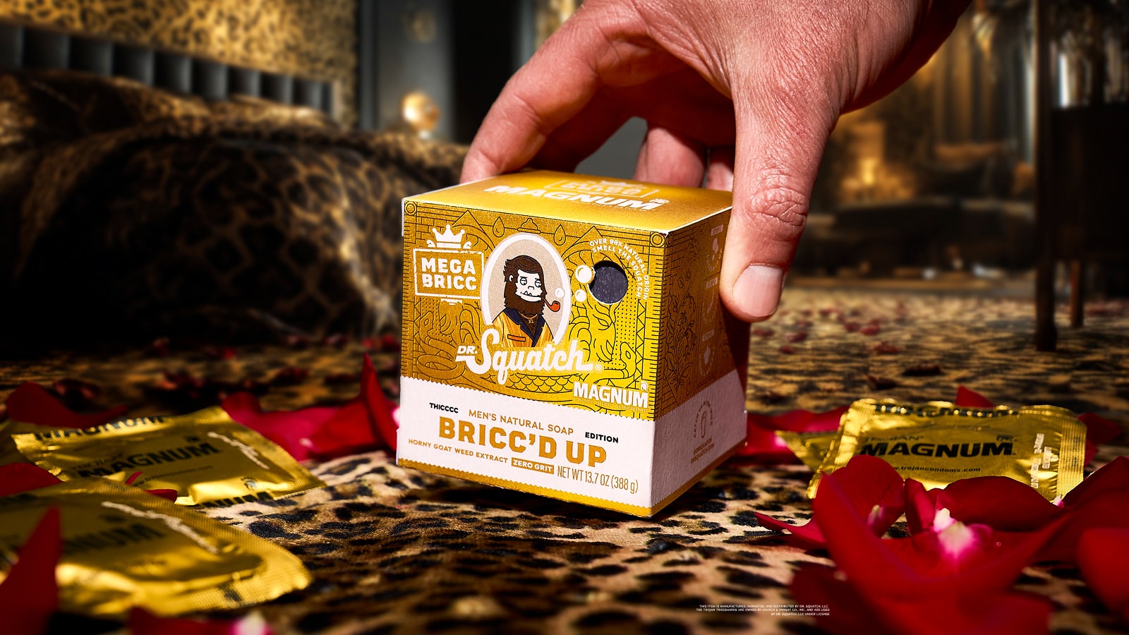 Magnum Bricc W5