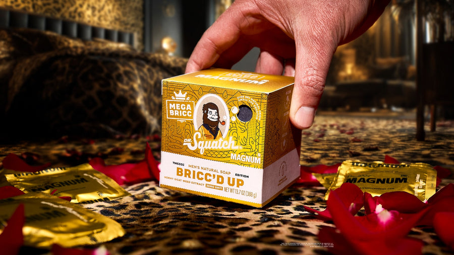 Magnum Bricc W5