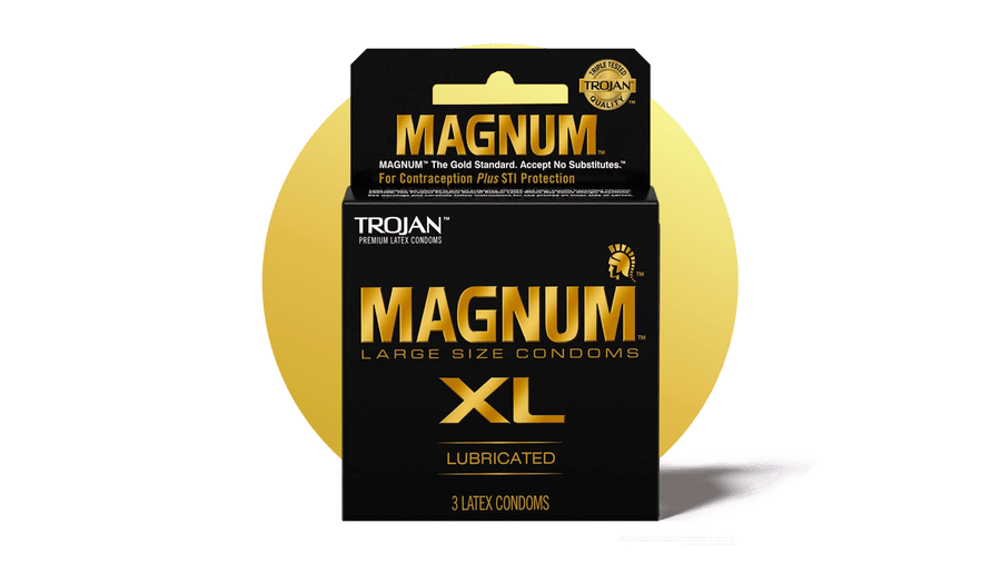 Magnum XL Condoms D0