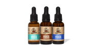 Beard Oil 3-Pack J2