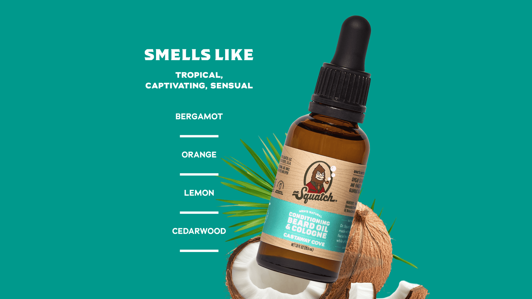 Beard Oil 3-Pack J2