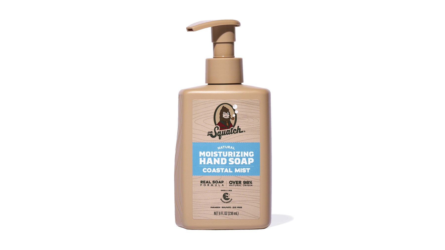 Coastal Mist Hand Soap U2