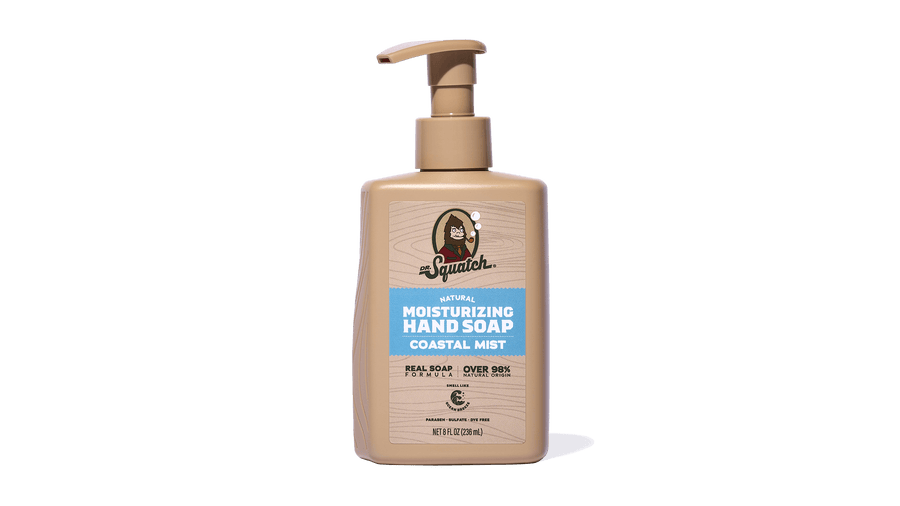 Coastal Mist Hand Soap U2