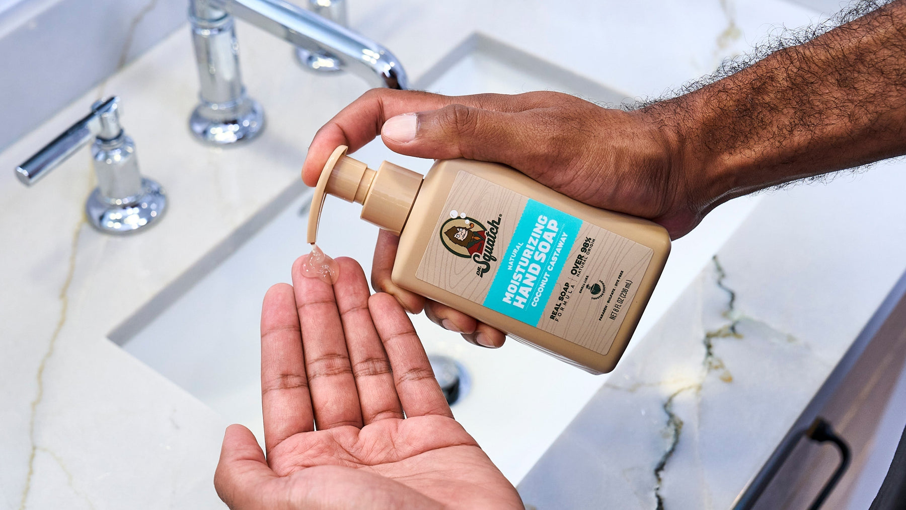 Coconut Castaway Hand Soap P2