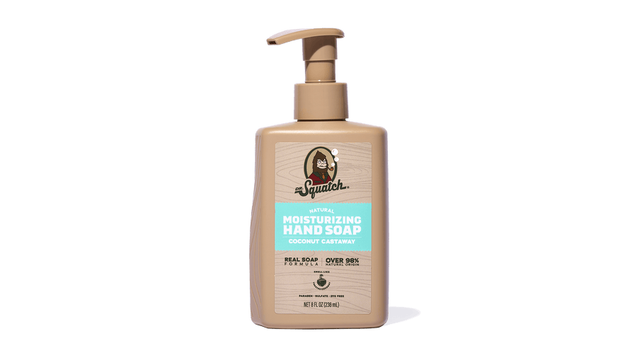 Coconut Castaway Hand Soap P2