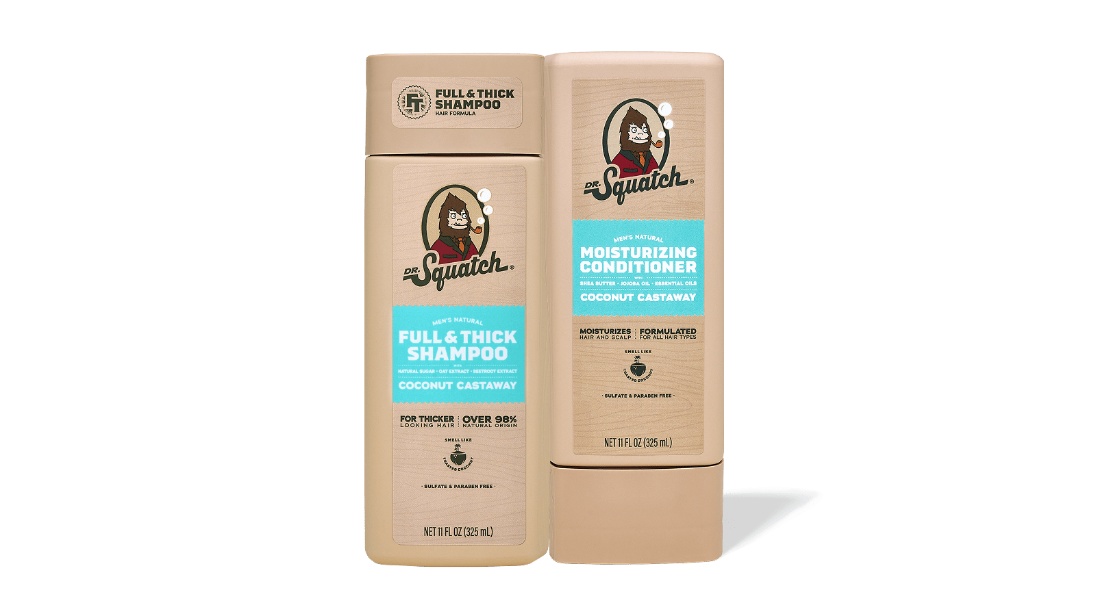 Full & Thick Hair Care Kit V0
