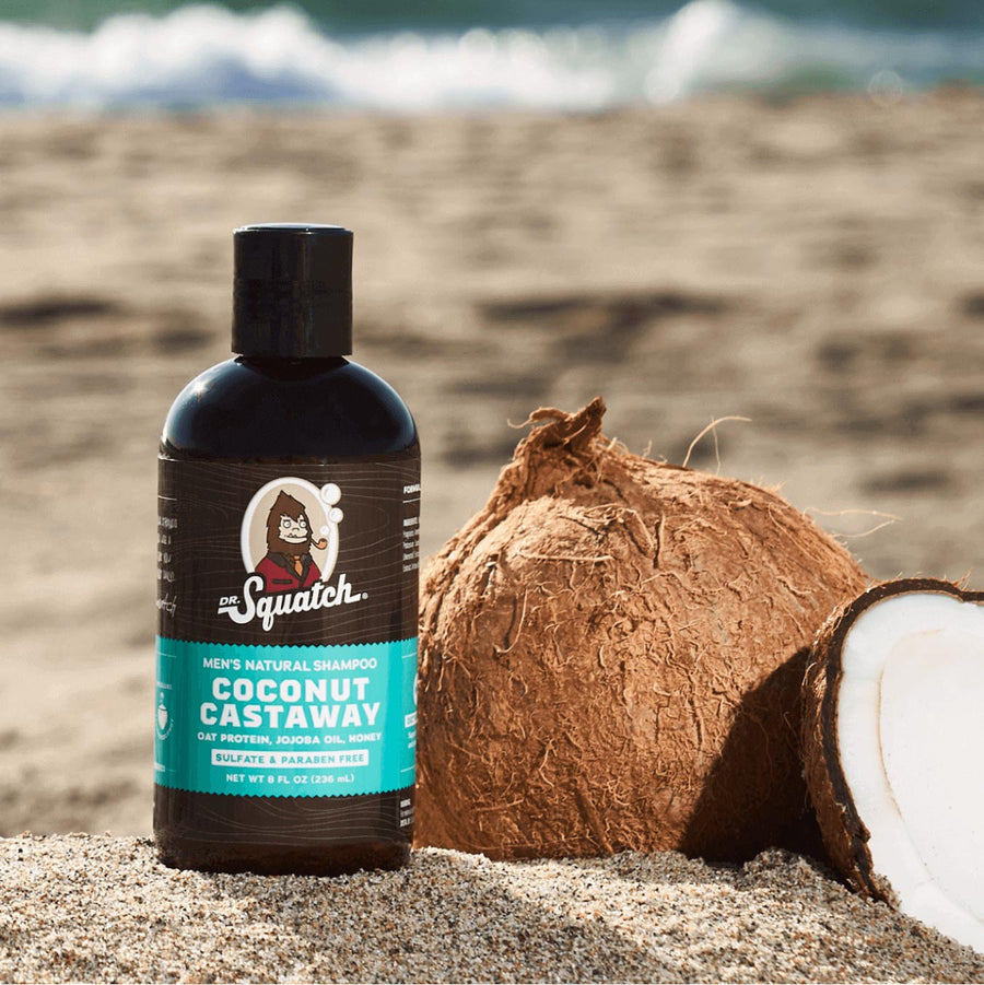 Coconut Castaway Conditioner L4