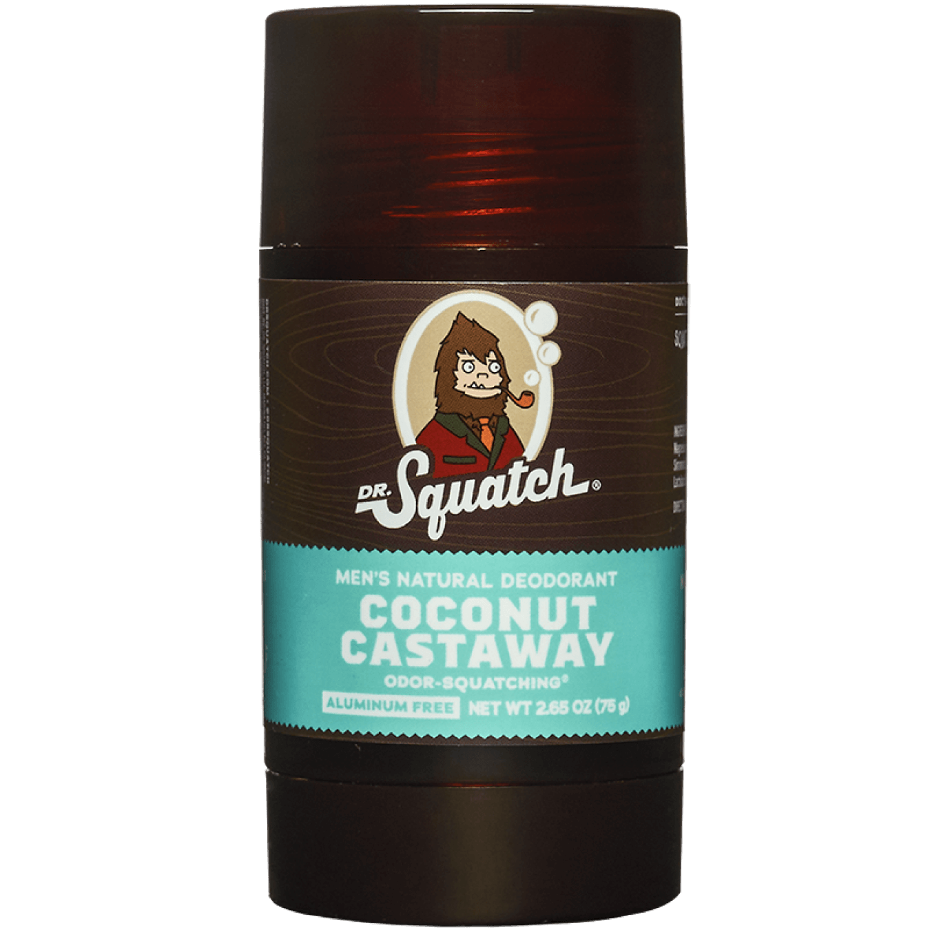 Essentials: Coconut Castaway Deodorant K0