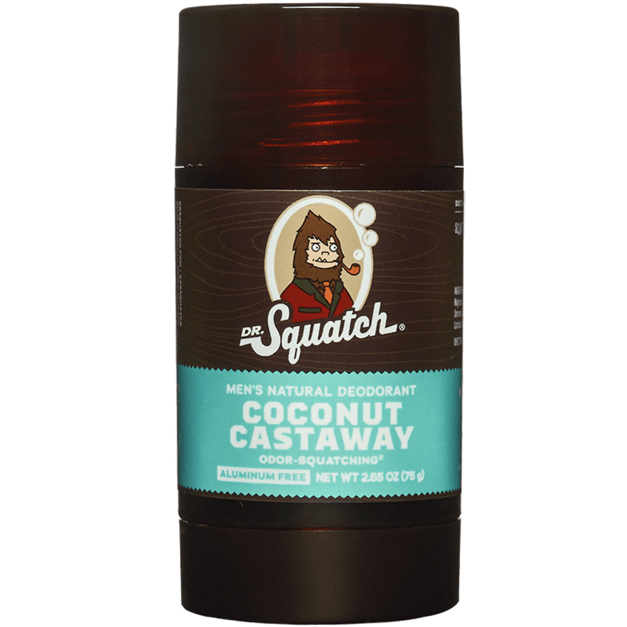 Essentials: Coconut Castaway Deodorant K0