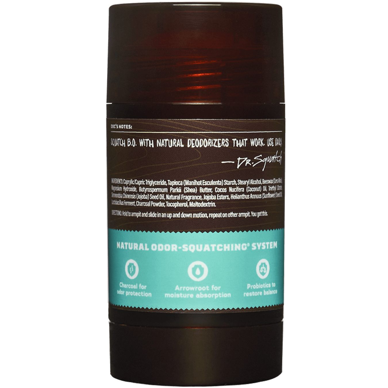 Essentials: Coconut Castaway Deodorant K0