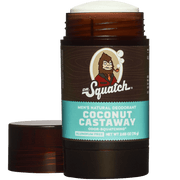 Essentials: Coconut Castaway Deodorant K0