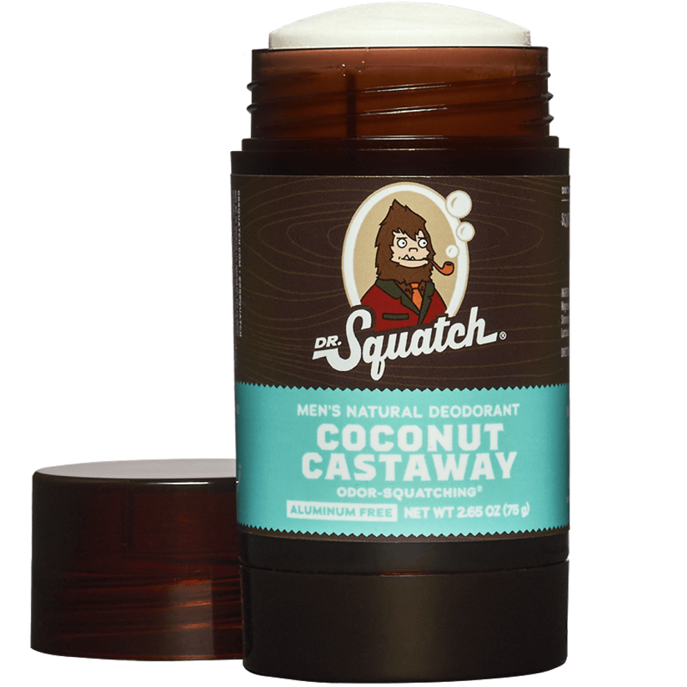 Essentials: Coconut Castaway Deodorant K0