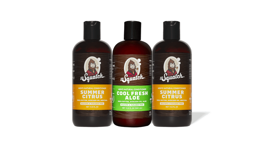 Conditioner 3-Pack D2
