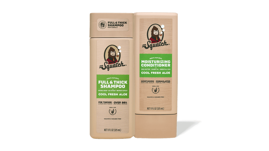 Full & Thick Hair Care Kit V0