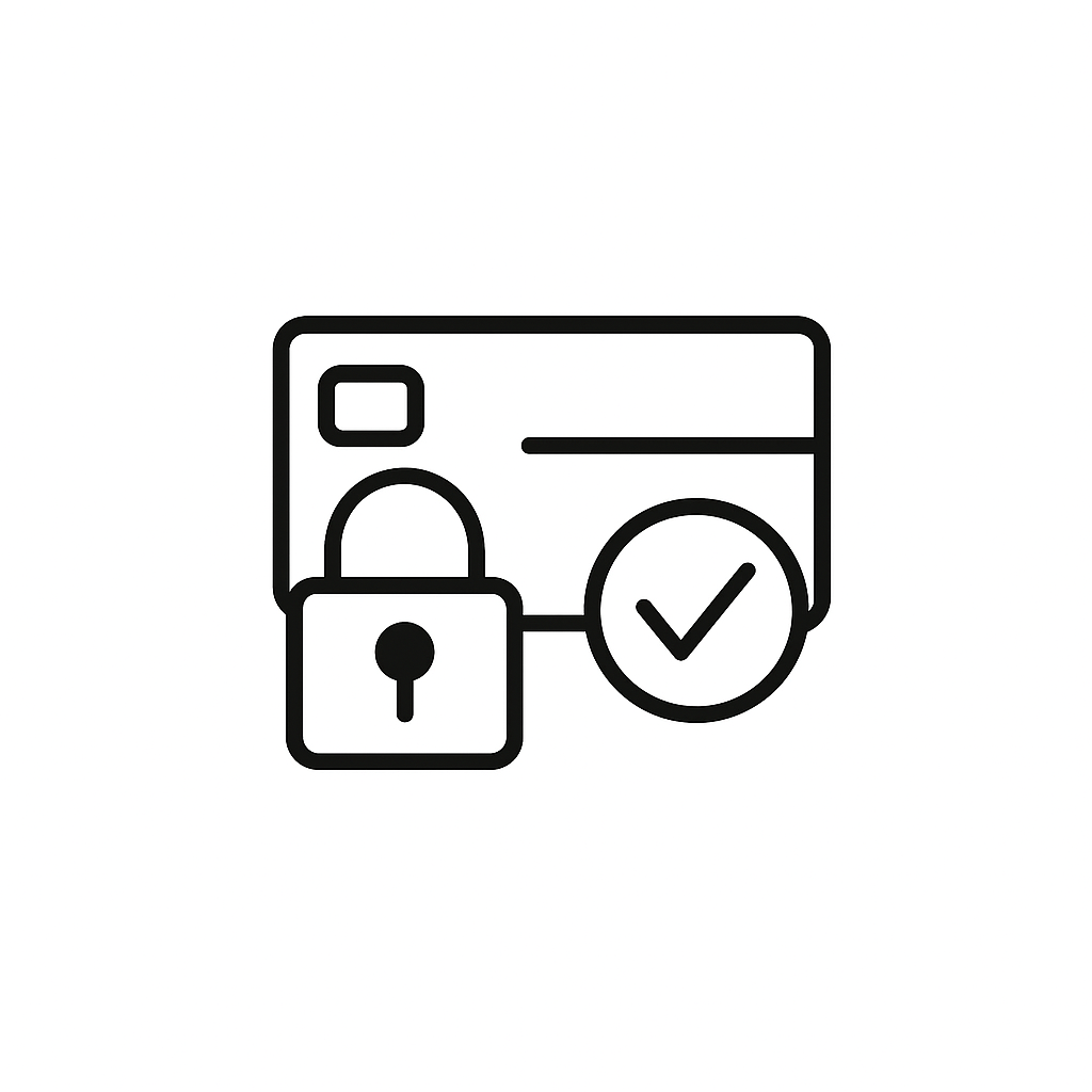 Secure Card Check Q5