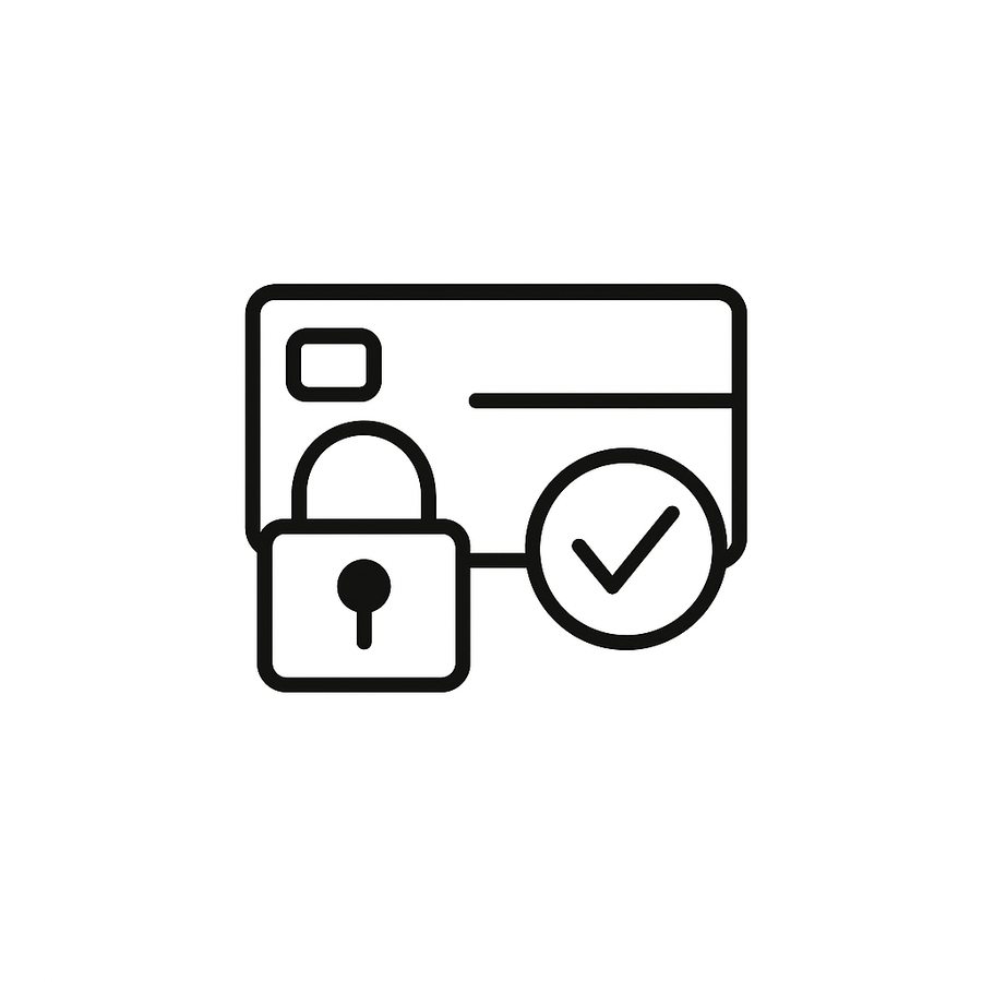Secure Card Check Q5