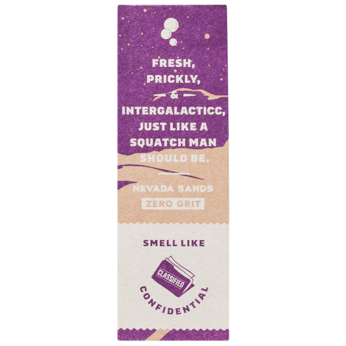 Area 51 Bar Soap 3-Pack Limited Edition D9