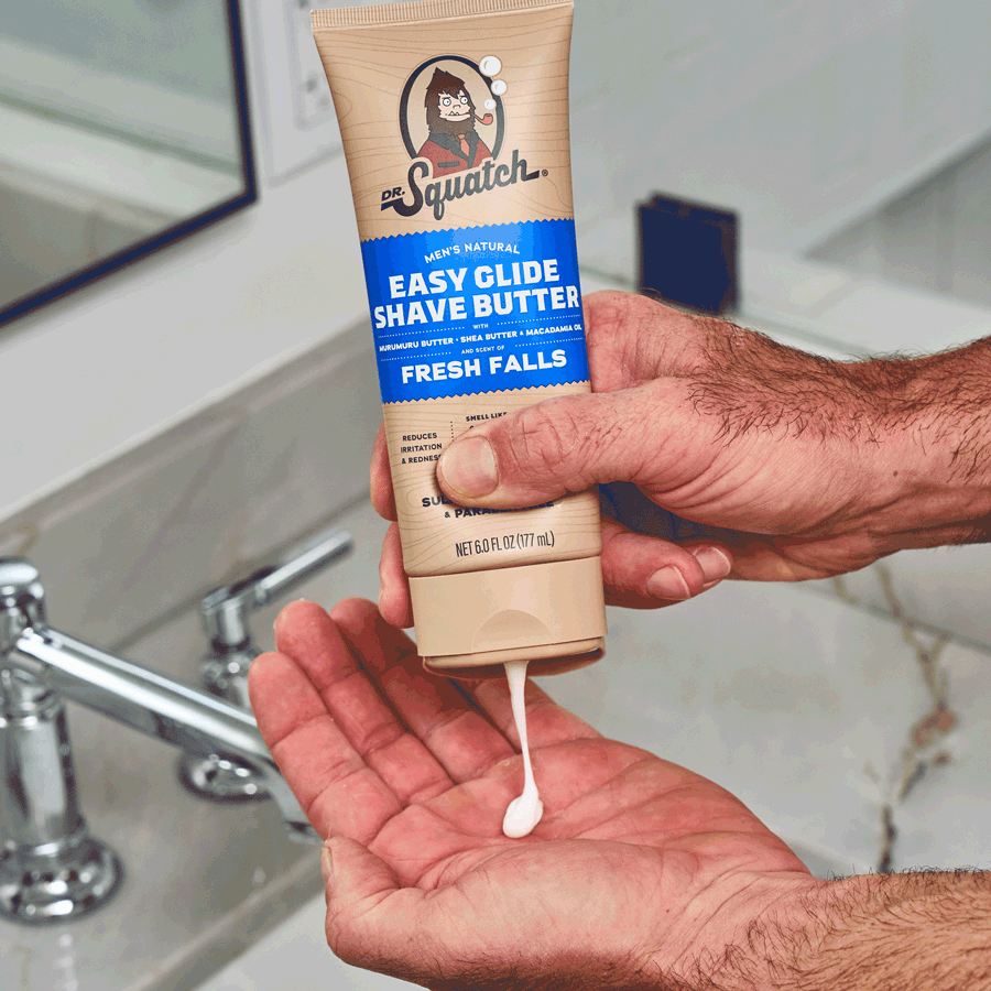Fresh Falls Smooth Shave Bundle R6