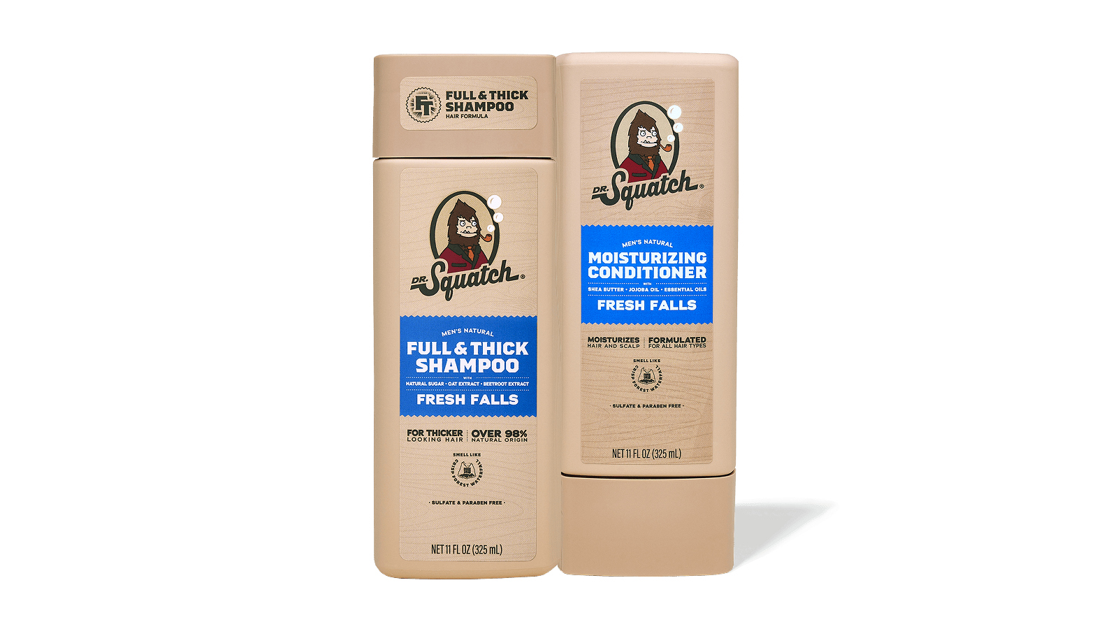 Full & Thick Hair Care Kit V0