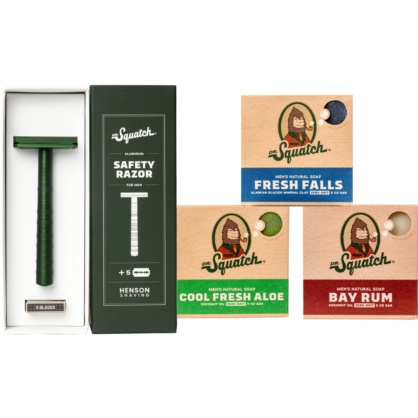 Clean Cut Bundle B5
