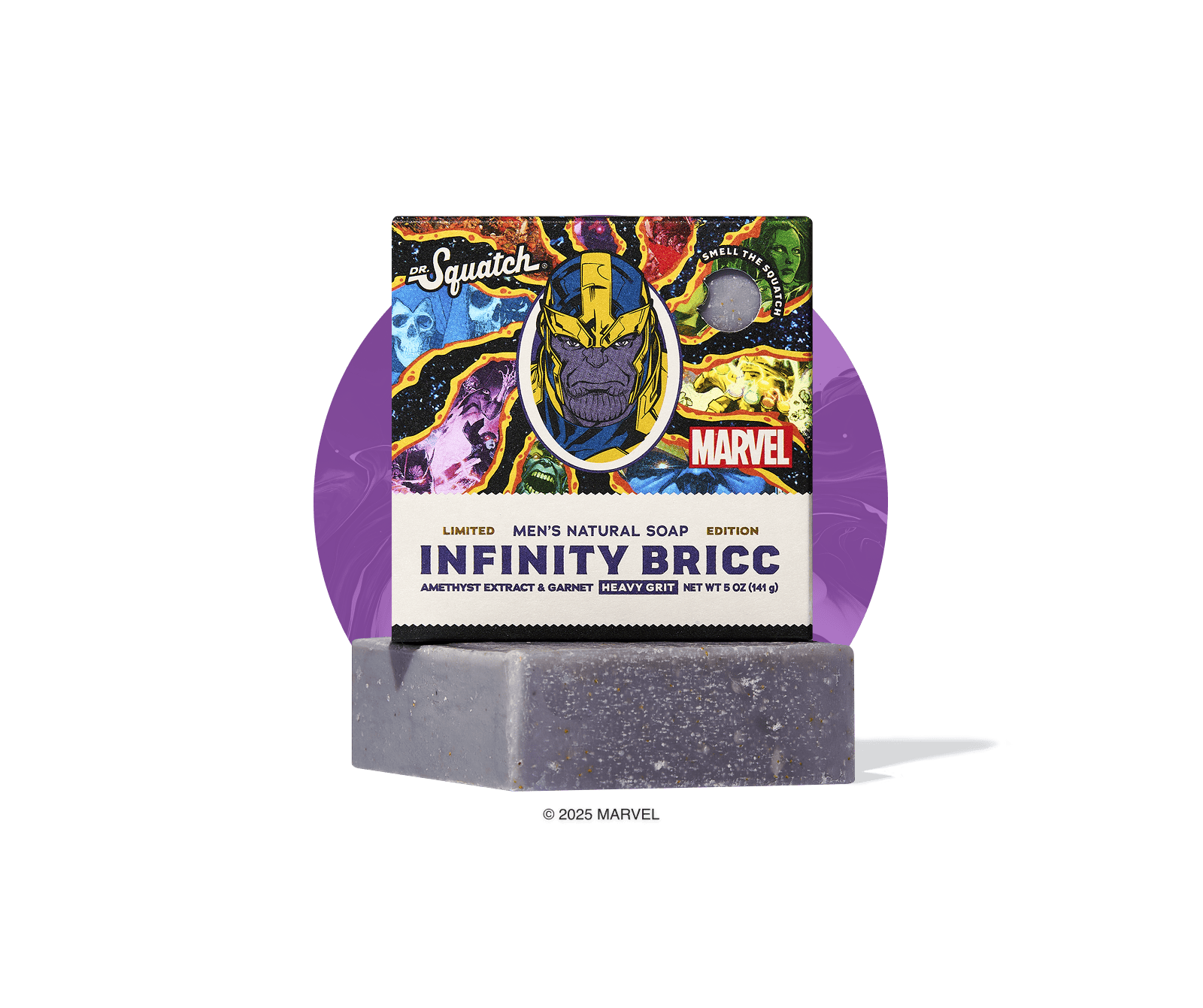 Infinity Bricc A9