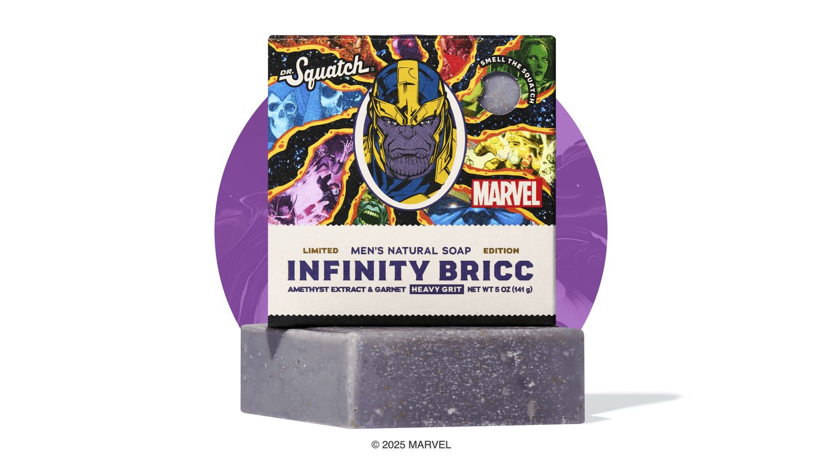 Infinity Bricc A9
