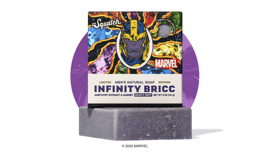 Infinity Bricc A9