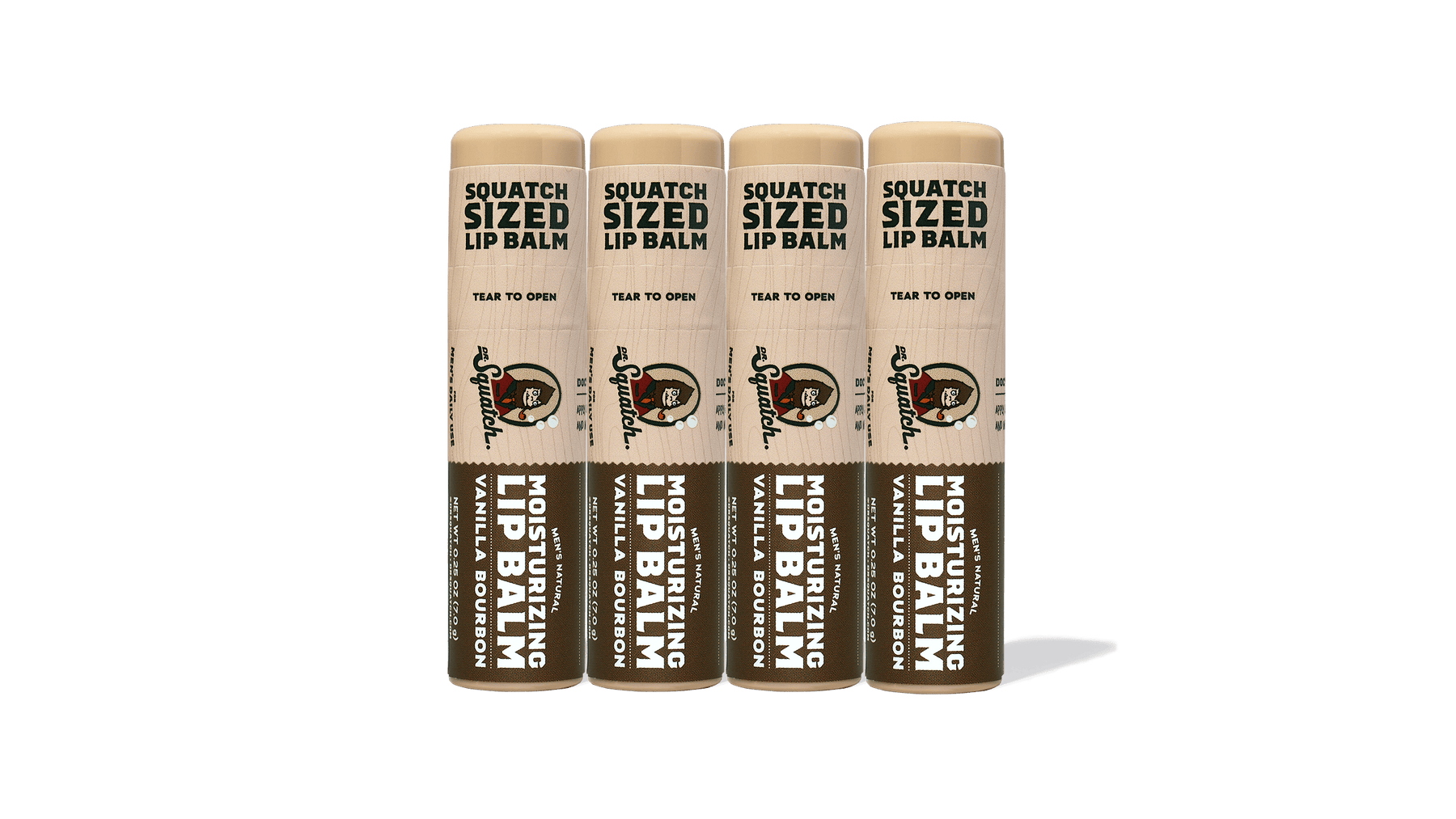 4-Pack Vanilla Bourbon F9