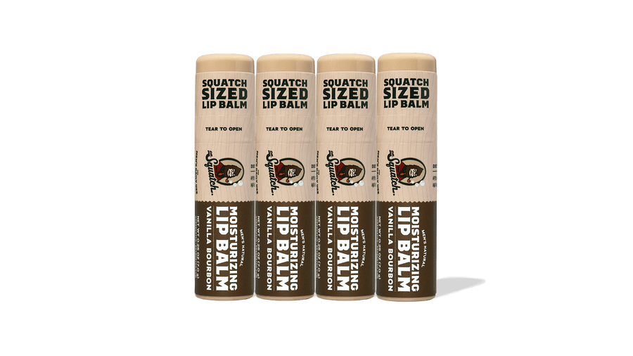 4-Pack Vanilla Bourbon F9