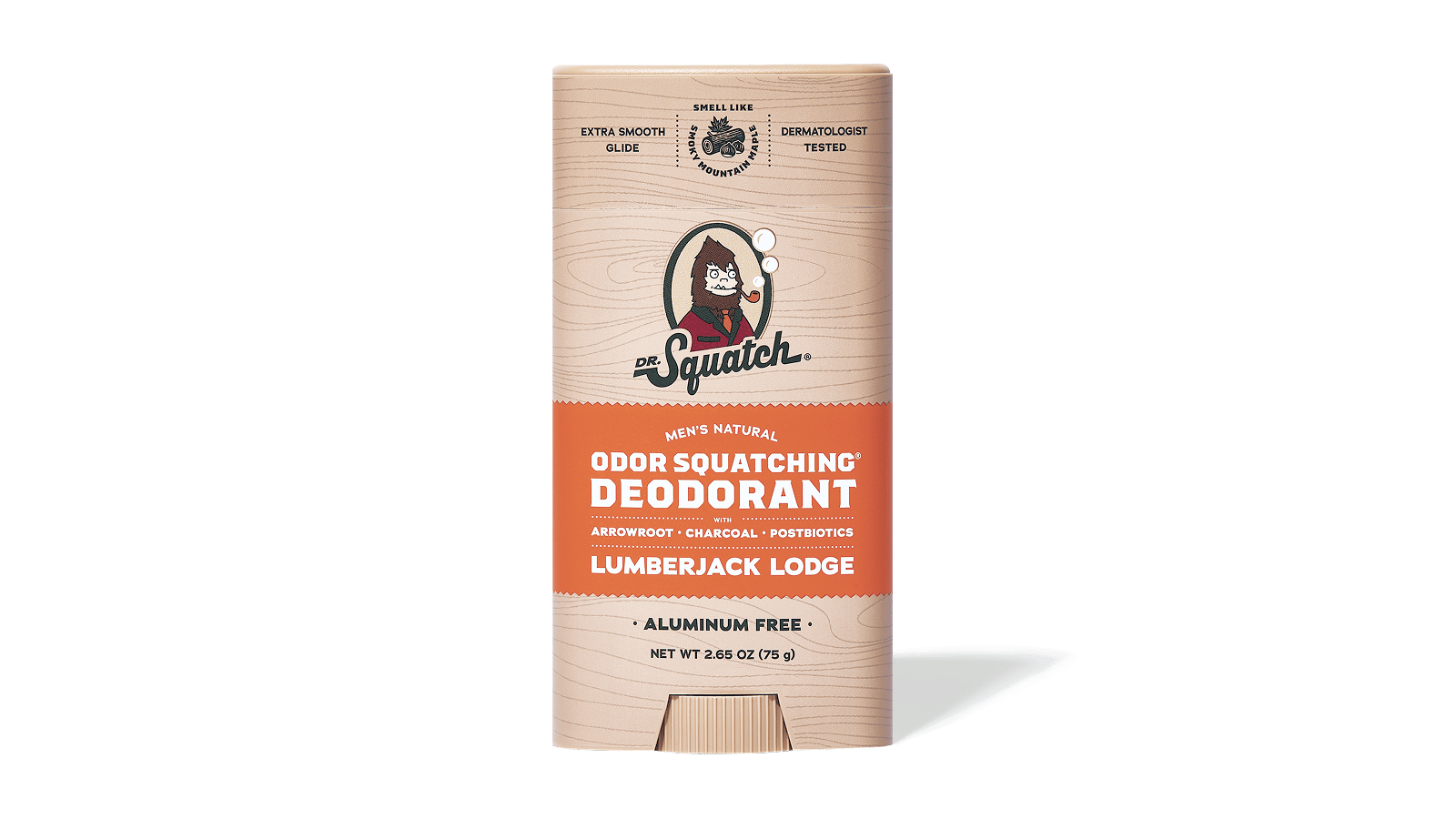 Lumberjack Lodge Deodorant Z1