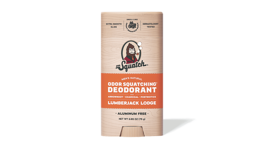 Lumberjack Lodge Deodorant Z1