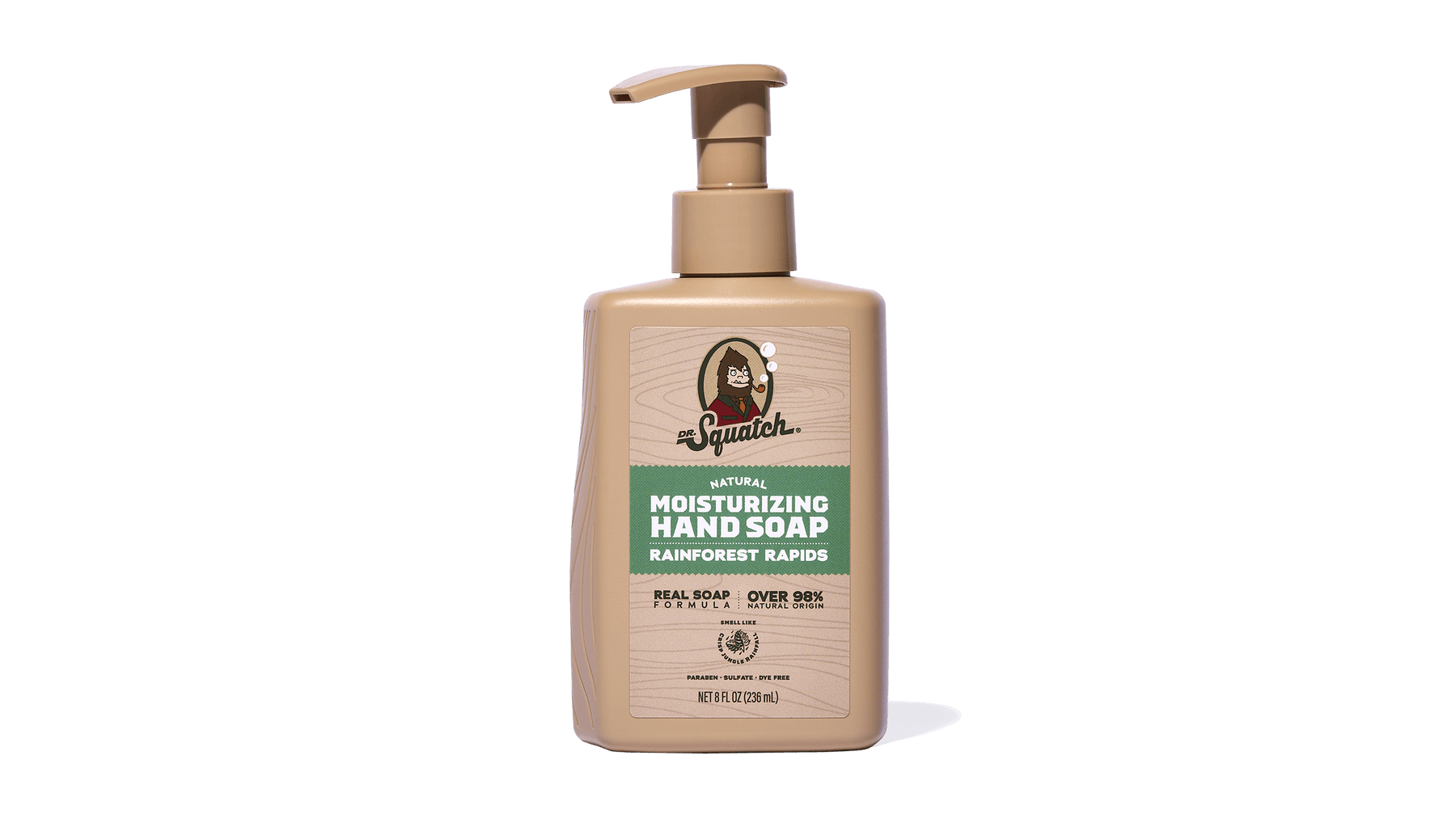 Rainforest Rapids Hand Soap B6