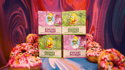 Simpsons Suds 4-Pack W4