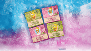 Simpsons Suds 4-Pack W4