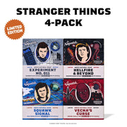 Stranger Things 4-Pack - TTS C1