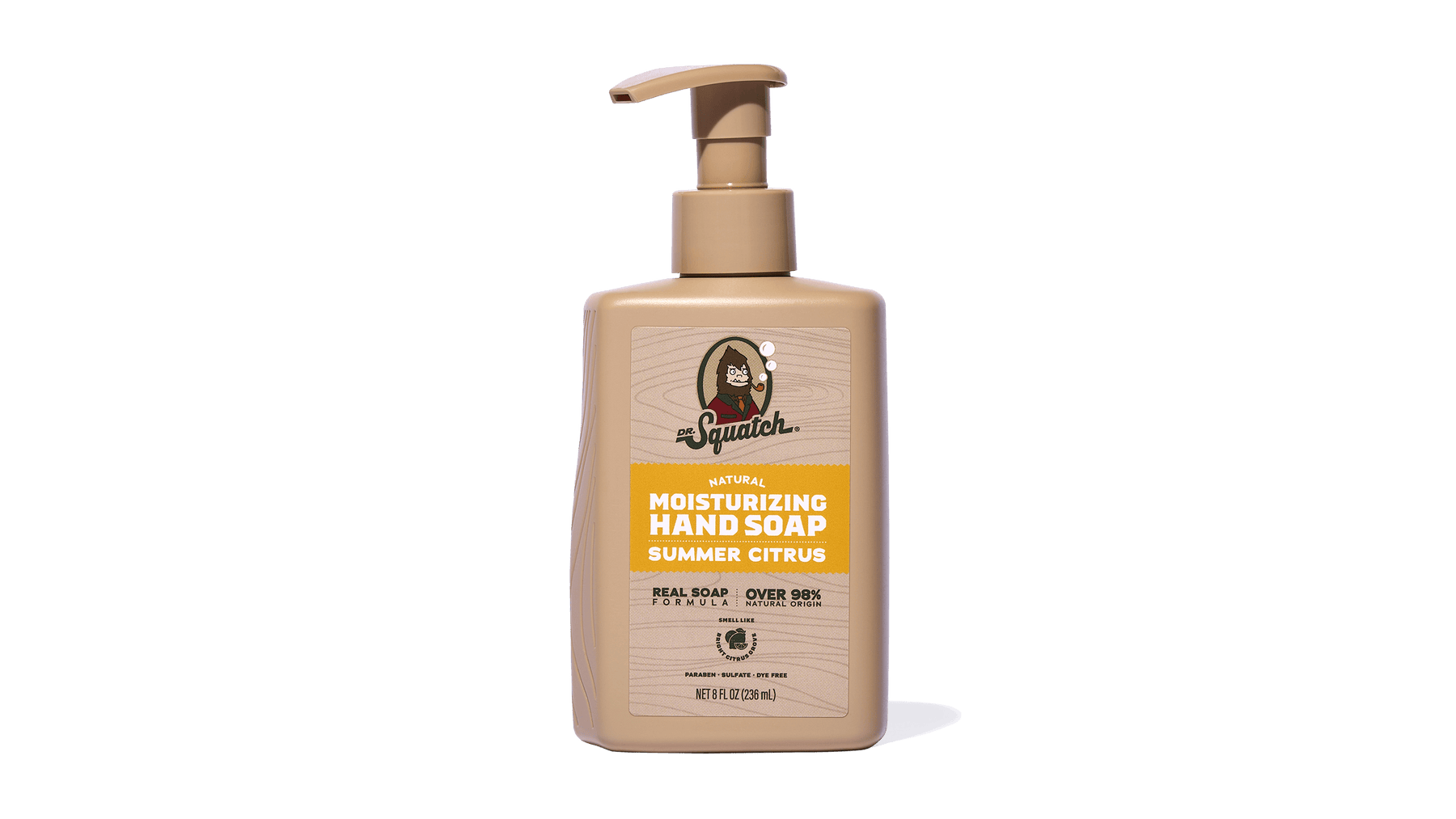 Summer Citrus Hand Soap X4