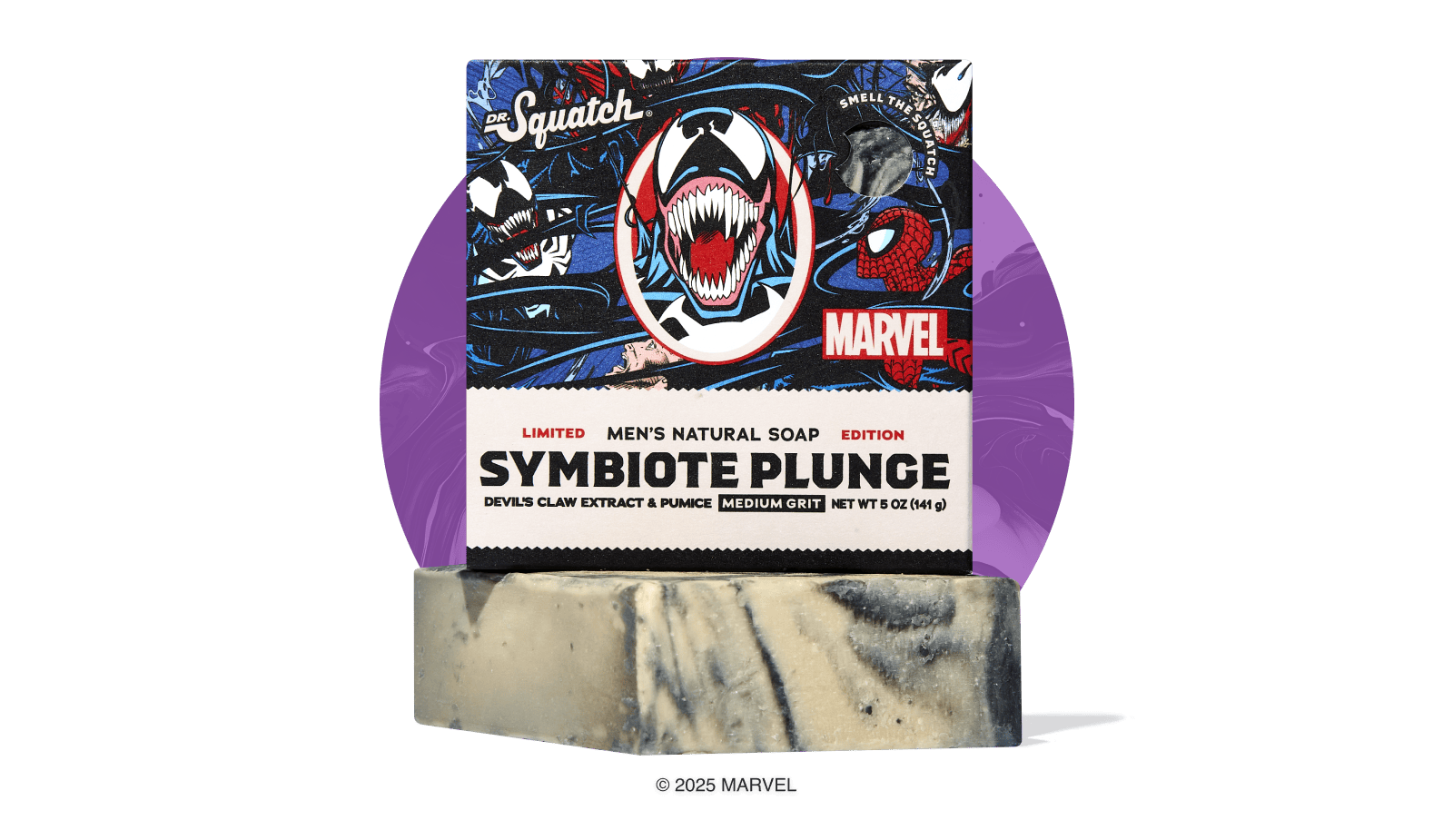 Symbiote Plunge W6
