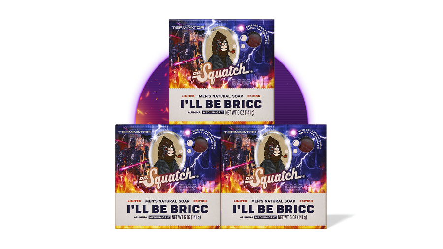 I'll Be Bricc 3-Pack V3